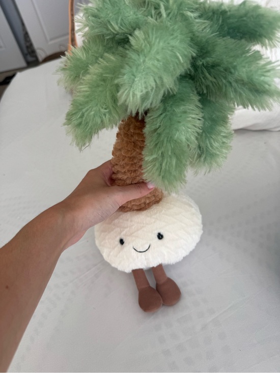 Jellycat Accessories - jellycat palm tree NWT